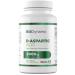 BioDynamx D Aspartic Acid | 180 D-Aspartic Acid Capsules - 500mg per Capsule D Aspartic Supplement | Non-GMO Gluten Dairy & Allergen Free | Manufactured in The UK