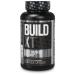Build-XT Muscle Builder - Daily Muscle Building Supplement for Muscle Growth and Strength | Featuring Powerful Ingredients Peak02 & elevATP - 60 Veggie Pills 60 Count (Pack of 1)