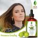 SVA Organics 100% Pure Amla Oil 4 Oz - Premium Quality Therapeutic Grade Non-GMO Oil for Scalp, Hair & Skin - Large Size with Dropper - Buy Online on GoSupps.com