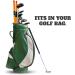 WHYGOLF Padded Alignment Rods - Improve Swing Angles like a Pro with Ground or Training Aid Use - Buy Online on GoSupps.com