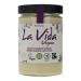Crema Blanca con Coco Bio 600g La Vida Vegan