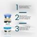 HairMD Clinical Hair Complex Meso Serum Hair Growth Serum 10Pcs 6ml Vials Scalp Treatment Ideal for Hair Transplant Home Application Activates Hair Follicles Promotes New Hair Growth - Buy Online on GoSupps.com
