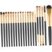 FRCOLOR 60 Pieces Women's Suits Liquid Makeup Brush Makeup Foundation Brush Kit Powder Brush Eye Makeup Brush Cosmetic Brush Professional Makeup Brush Painting Main - Buy Online on GoSupps.com