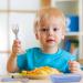 Coloxy Toddler Cutlery Set - Stainless Steel Baby Fork and Spoon with Storage Box - Green Toddler Utensils for Self Feeding - Buy Online on GoSupps.com