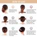 Donut Hair Bun Maker - 3PCS Hair Bun Accessories & Tools | DIY Stylish Buns in 3 Colors for Women - Buy Online on GoSupps.com