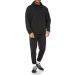 Amazon Essentials Men's Oversized-Fit Hoodie X-Large Black - Big & Tall Collection - Buy Online on GoSupps.com