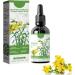 GMVVAC Dendrobium Mullein Extract, Powerful Lung Support and Cleaning, Herbal Essence for Lung Health, Herbal Drops for Fresh Breath