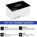 Insulin Cooler Refrigerated Box Insulin Cooling Case LCD Display Portable Car Refrigerated Travel Case Keeping Cooling 2-8 for Diabetic Medication Organizer (1battery) - Buy Online on GoSupps.com