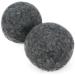 LC LICTOP 70mm/2.75" Grey Wool Dryer Balls 6pcs - Buy Online on GoSupps.com