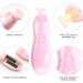 6-in-1 Baby Nail File Safety Cutter with LED Light - Safe & Quiet Trimmer for Newborns and Toddlers (Pink) - Buy Online on GoSupps.com