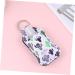 Didiseaon Mini Soaps Silicone Keychain Liquid Lipsticks - 6 Sets Portable Flip Cap Bottles for Betta Fish Tanks Lip Balm Mini Perfumes & Shampoo - Ideal Key Fob Keychain Holder - Buy Online on GoSupps.com