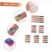 FOMIYES 10 Sheets Breathable Patches for Kids & Adults - Finger Wound Care Stickers | Adorable & Effective Healing Solution - Buy Online on GoSupps.com