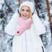 Portable Wireless USB Heating Scarf & Pillow Bundle - Cordless Neck Warmer in Pink - Buy Online on GoSupps.com