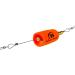 Bomber Lures Paradise Popper X-Treme Popping Cork Float - Orange Popper for Carolina Rig - Buy Online on GoSupps.com