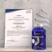 Biomenta Night Star - High Dose Valerian Capsules with Hops GABA & Herbal Complex - Vegan Premium Quality 120 Count - Buy Online on GoSupps.com
