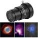 Nwejron 2X Barlow Lens - Easy to Use, Sturdy & Durable Premium Metal for Telescope - Ideal for Home and Outdoor Use - Buy Online on GoSupps.com
