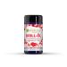 Krill oil vital material work 60 pieces of krill oil capsules high-dose omega-3 fatty acids polyunsaturated fatty acids omega 3 capsules without additives from the Antarctic