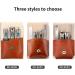 3 pcs Nail clippers set stainless steel nail clippers & slant edg Toenail Clipper Cutter for men and women Mr-6038 - Buy Online on GoSupps.com