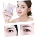 FRCOLOR 2 Sets Double Eyelid Sticker Double Eyelid Tape Double Sides Tape Clear Transparent Eyelid Tapes Droopy Eyelid Tape Double Side Tape Clear Tape Transparent Tape Slim Pull Wire - Buy Online on GoSupps.com