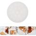 Zerodeko 12 Pcs DIY Silicone Mold Creative Cookie Mold DIY Baking Moulds Hand Mold Chocolate Silicone Molds Mini Chocolate Soap Candle Molds Bakeware Mold Silica Gel Simple Cake Mold White 8X8X1.5CMx6pcs Whitex6pcs - Buy Online on GoSupps.com