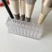 Eyeliner Holder Organizer Transparent 26 Slots PS Material Widely Used Lip Liner Organizer Practical for Makeup Brushes for Makeup Artist - Buy Online on GoSupps.com