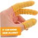 Buy Wear-Resistant Latex Finger Cots | Professional Multi-Function Finger Protectors for Work | Replaceable Finger Covers - International Shipping - Buy Online on GoSupps.com