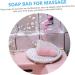 Hemoton 8pcs Soap Soap Cleaning Soap Pouch Net Soap Net Pouch Cleansing Foaming Net Exfoliating Soap Net Exfoliating Soap Saver Pouches 14x10cm Sky-blue - Buy Online on GoSupps.com