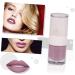 Rouge Mat Liquide Waterproof 10Ml Longue Tenue Cr meux Petite Bouteille Blanche Maquillage Anti-Bavures - Buy Online on GoSupps.com