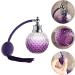 HEALLILY 100ml Perfume Fragrance Atomizer Vintage Crystal Refillable Perfume Atomizer Fine Mist Empty Perfume Bottle with Long Tassel - Buy Online on GoSupps.com