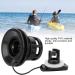 OUKENS Kayak Air Valve - Double Seal PVC Anti-Leakage Cap for Inflatable Boat Raft Paddle Surfboard - Buy Online on GoSupps.com
