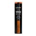 NYX Vivid Brights Liquid Eyeliner in Vivid Delight - Muted Orange | Long Lasting Formula - Buy Online on GoSupps.com