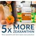EyePromise Zeaxanthin & Lutein Eye Vitamin - 60 Softgel Capsules | Gluten Free & Vegetarian | Natural Ingredients for Macular Health - Buy Online on GoSupps.com