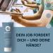 Euka-Derm Repair Hand Cream - Organic Reishi & Tinder Fungus for Dry Cracked Hands | Fast Absorption & Soothing Care - Buy Online on GoSupps.com