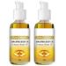 Huile Pour Le Corps Lifting Au Collag ne Raffermit la Peau 50ML 2PC Beauty Lady Collagen Body Oil Skin Firming Rejuvenating Oil