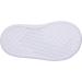 adidas Kids Advantage Cf I Sneaker - Child Size 5 UK - White/Orange Rush - Buy Online on GoSupps.com