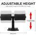 Yunyoda Sit-Up Bar Belly Trainer - Adjustable Abdominal Muscle Trainer with Suction Cups for Home & Office Fitness - Buy Online on GoSupps.com