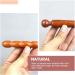 Buy Gleavi 3-in-1 Foot & Neck Massage Device | Wooden Thai Massage Tools for Reflexology & Trigger Point Relief - Buy Online on GoSupps.com