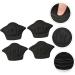 Shop NOLITOY 4 Pairs Follow-Up Girl Stickers - Men's & Women's Walking Sneakers Athletic Shoes Kitten Heels & Heel Protector - Perfect for Dressy Boots & Formal Wear - Buy Online on GoSupps.com