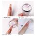 Nail Art Stamper - Portable Sturdy Clear Silicone Nail Stamp for Home & Salon | International Shipping Available - Buy Online on GoSupps.com