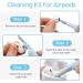 MMH 7in1 Airpod Pro Keyboard Earbud MacBook Cleaner Kit - Blue (5ML Screen Cleaner Spray) - Buy Online on GoSupps.com