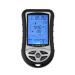 Multifunctional device for outdoor / hiking / camping 8 in 1 LCD digital display compass altimeter barometer thermometer temperature clock calendar