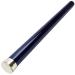 Maximumcatch carbon fiber rod transport tube with aluminum cap for 9ft/10ft 4 piece fly rod carbon tube 9ft