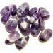 100g Large Natural Amethyst Stone Crystal Quartz Gemstone Specimen Suitable for Home Stone Mineral Specimen - Buy Online on GoSupps.com