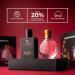 Carlton.London Exquisite Fragrance Duo I Incense 50Ml & Blush 30Ml Gift Set I Fragrance Travel And Pocket Friendly Eau De Perfumes - Buy Online on GoSupps.com