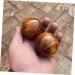 Magiclulu 2-Piece Health Ball Set - Rolling Massage Balls for Pain Relief & Fitness | Decorative Harz Master Exercise Balls - Buy Online on GoSupps.com