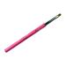 N&BF Profi Gel Brushes with Rhinestones - Size 4 | Premium Kolinsky Nail Art Brush for Gel & Acrylic Design | Red Marten Hair Nail Studio Tool - Buy Online on GoSupps.com