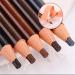 5pcs/set 5 Colors Eyebrow Pencil | Waterproof Natural Makeup Enhancers | Coloured Beauty Eye Brow Pen Tools - Buy Online on GoSupps.com