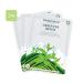 BioRepublic Skincare Green Tea Detox Purifying Fiber Beauty Mask 1 Sheet 0.63 oz (18 ml)