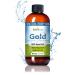 Nutrinoche Colloidal Gold - The Best Colloidal Gold Mineral Supplement - 30 PPM - Colloidal Minerals 8 Fl Oz (Pack of 1)