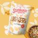 Sunburst Snacks Whole Peanut Crackers Crispy and Flavourful Non-GMO Recyclable & Resealable Pouch 500g - Buy Online on GoSupps.com